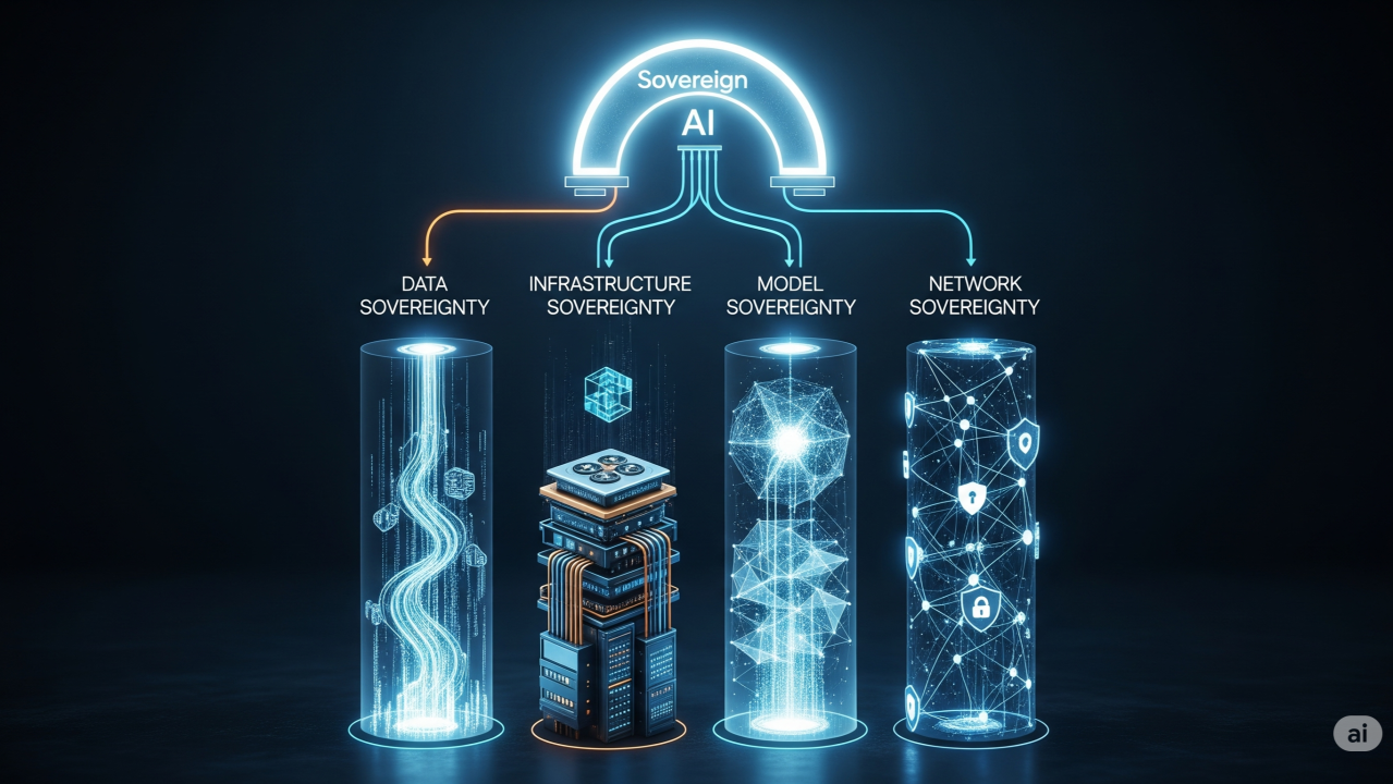 Sovereign AI and Workflow Automation in 2026